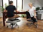 Profilaktyczne krzesło do biurka