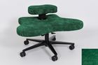 Fotel ergonomiczny do biurka na kręgosłup