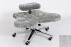 Ergonomic chair for healthy spine